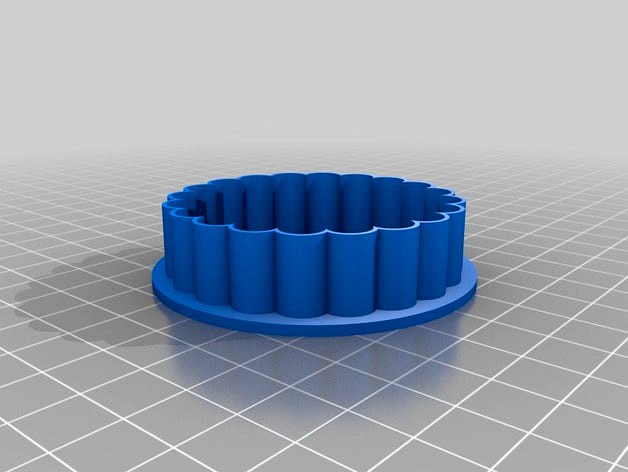 Cookie Cutter - Round by VA3TNE