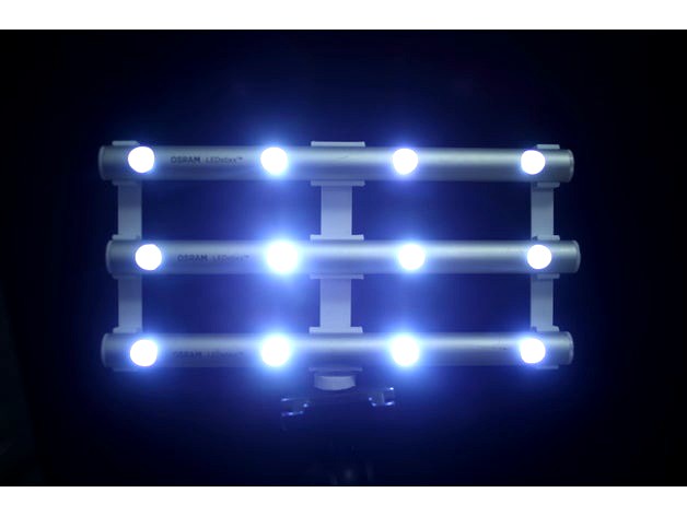 Ledstixx light panel by didjiz