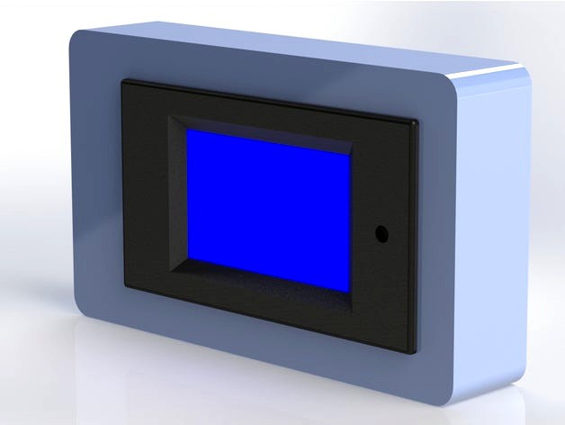 Energy Meter casing by andergrin