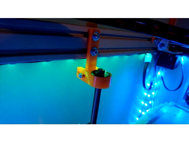 Z Axis Anti Wobble for Sparkcube XL by WachBirn