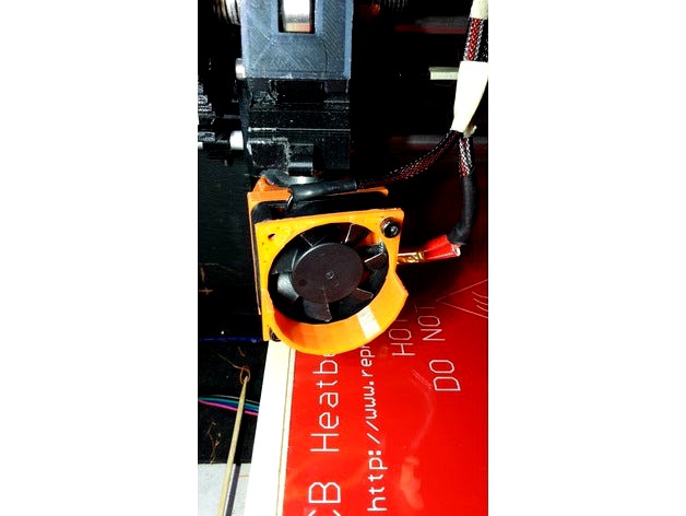 Draft blocker by ArjanKarman