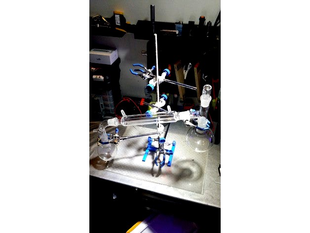 Ring stand by 3DFinTech