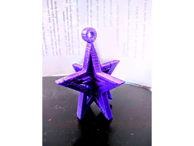 Assemblable Star by Audreykit