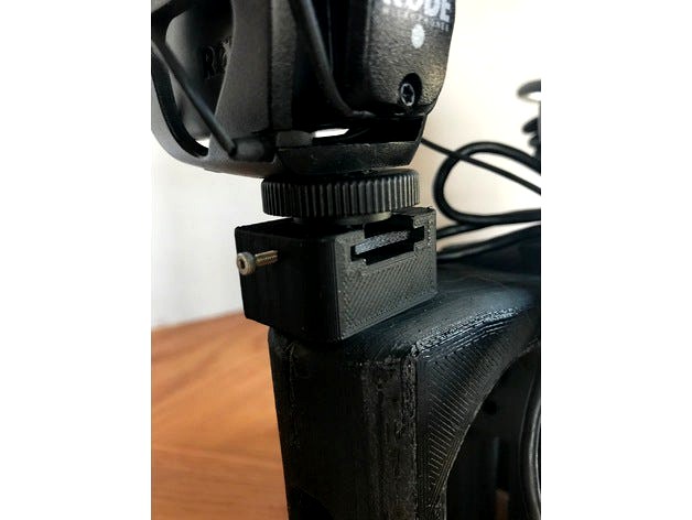 Camera Utility Shoe Mounts by Empiricus