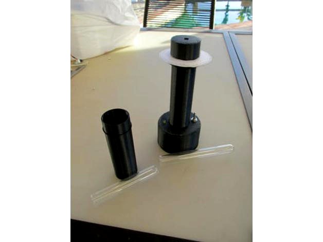 A Polarimeter (manual version) by the-real-aga