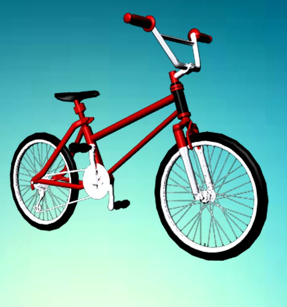 BMX Cycle