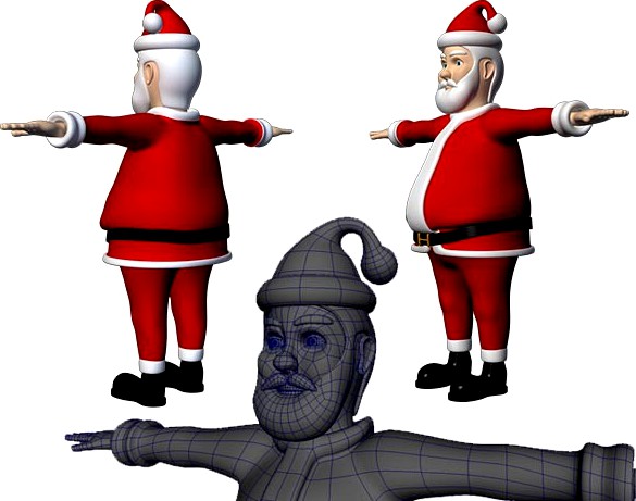 Santa Claus