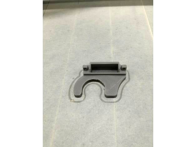 TevoTornado/CR10- "C" Fanduct by EngrC