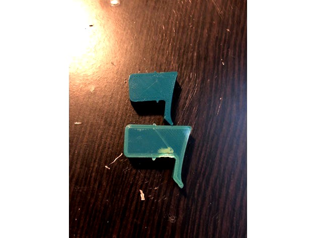 Updated Rev Trigger  by SpeedRicky54