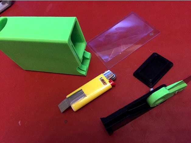 Survival kit by mussy