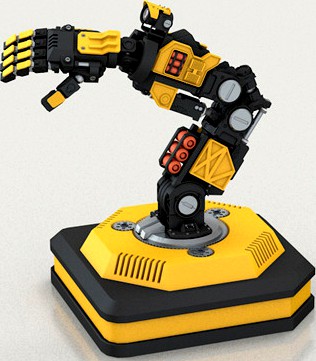 Robot arm