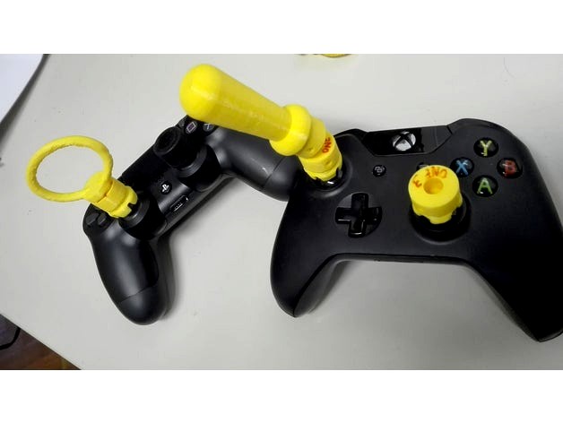 PS4 & XBOX ONE analog joystick adapters kit by click4all