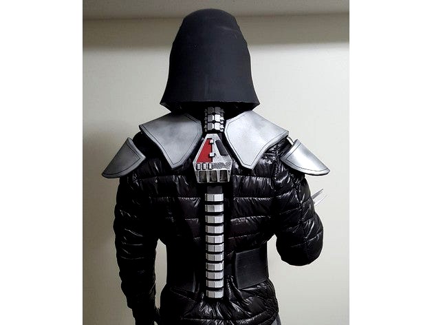 Sith Stalker - Spine by JustTheBigBaby