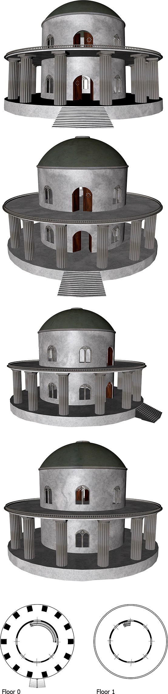 Temple