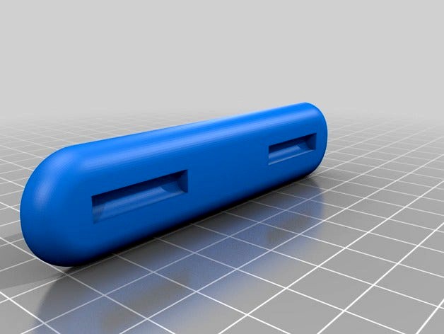 Cylinder and Socket by WatchStuffBePrinted