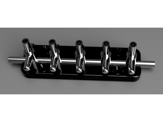 Ganged Air Valve Base by Zephrant