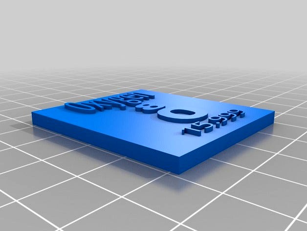 Oxygen Element by JonathanH1213