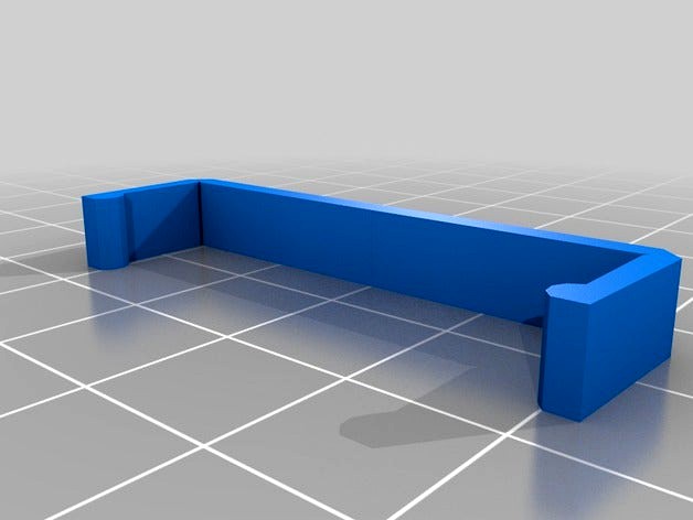 2040 cable management clips by mmpp00