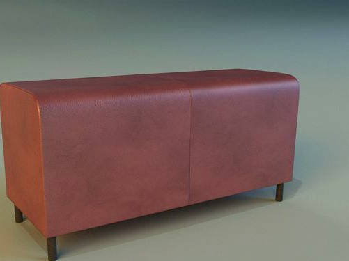 Banquette leather