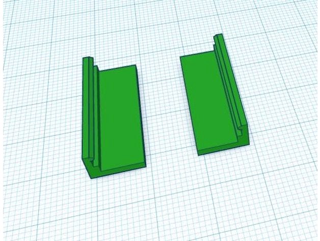 PCB Runner clips by ProtomakerSprint