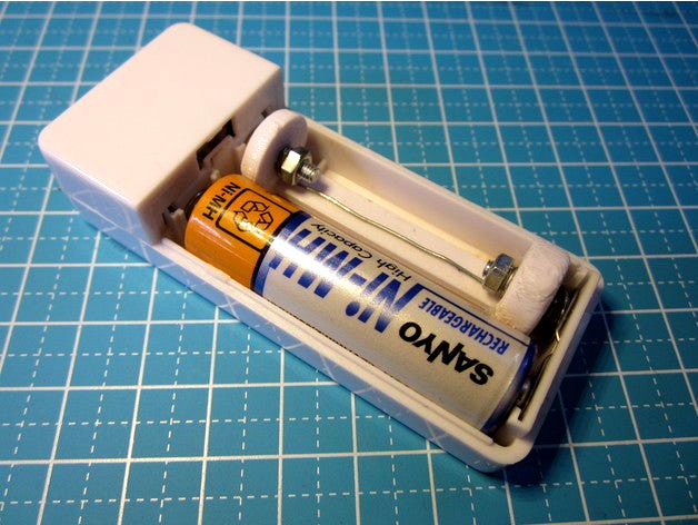 AAA battery dummy by saiki0017