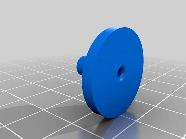 Yet another filament guide by remcoder