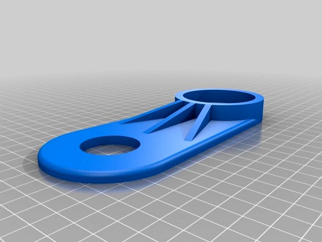 Dust Shoe for Root CNC 2.1 & 3 by Bub11