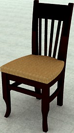 Wooden Chair