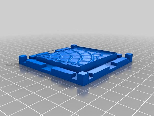 OpenForge mould by PaulMurrayCbr