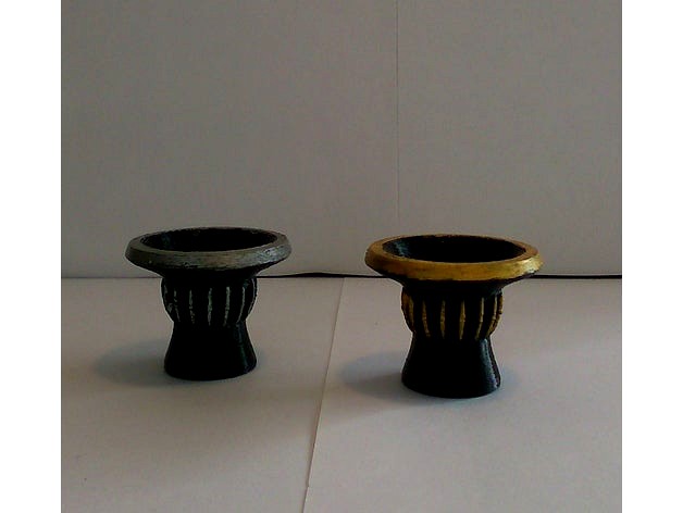 Life fountain by Jaenne