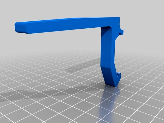 Frontlader Zinken für Bruder Traktor by DerRob