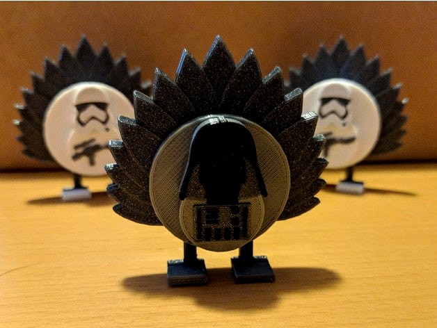 Darth Turkey by Gelap