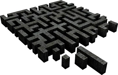 The Infinite Maze