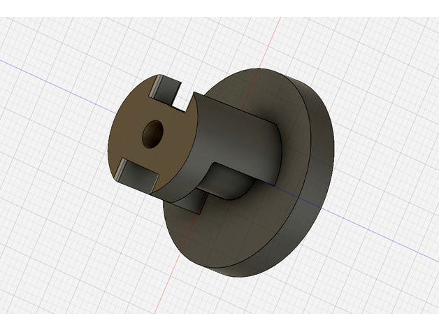Tusk and Hose Adapter for Anovos FO Tie Pilot Helmet by Phrost