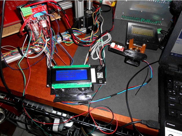 Mechanical Endstop runout sensor and configuration tutorial by ebraiman