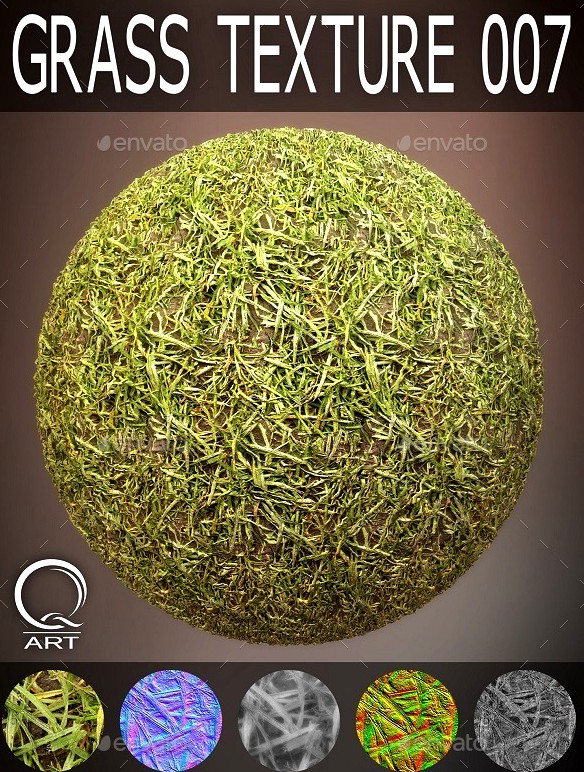 Grass Textures 007
