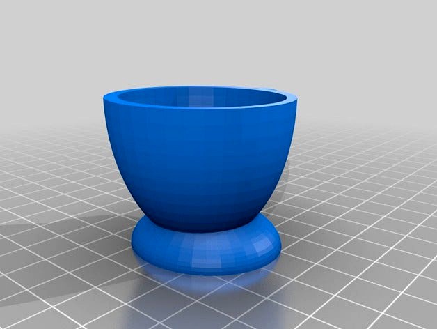 Tiny Tea Cup by 25sroe