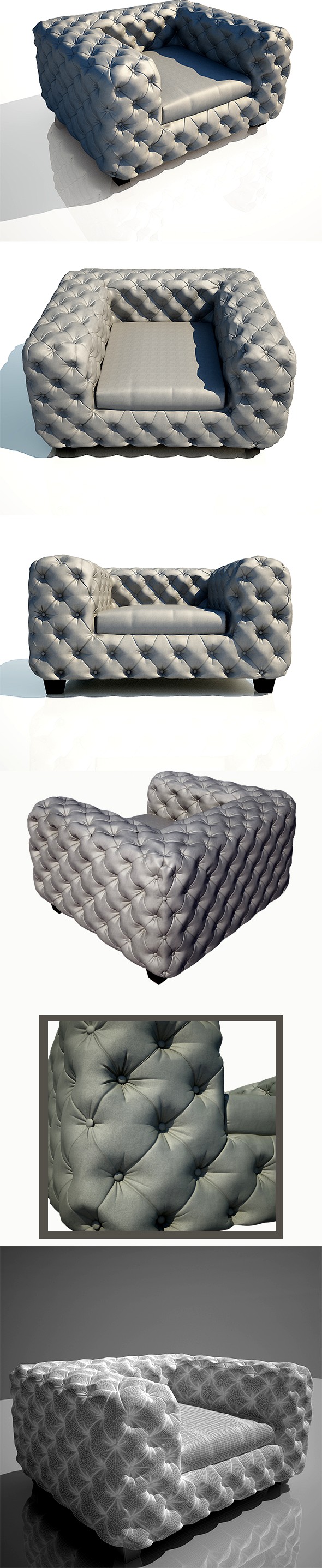 Kare Design armchair