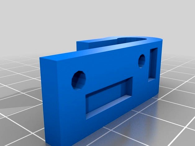 endstop z graber by Revola