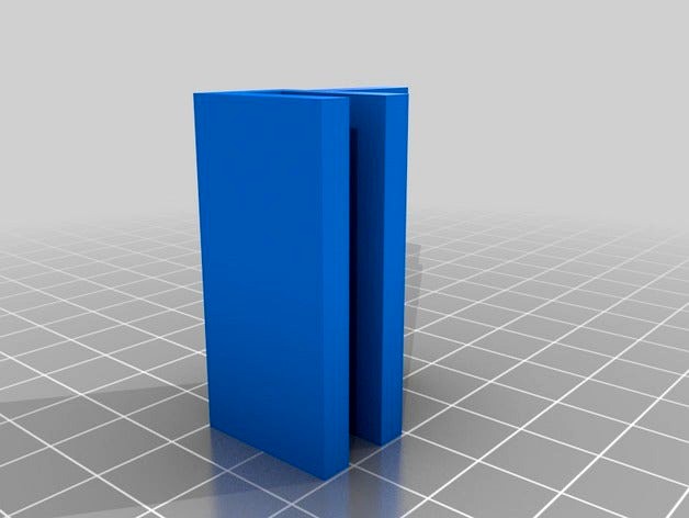 endstop y for graber i3 by Revola