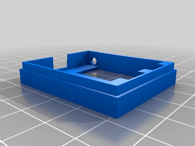 ESP32 wemos board by mumin50