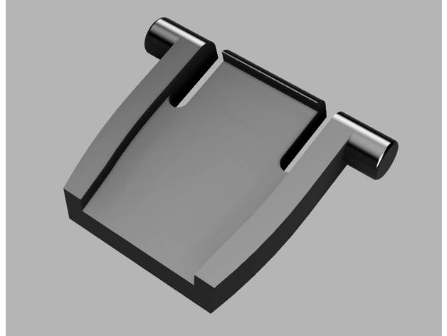 Das Keyboard Foot by FA113D