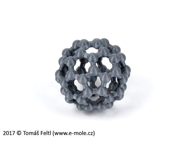 Fun science: Nanotubes, fullerene and graphene by ToFe