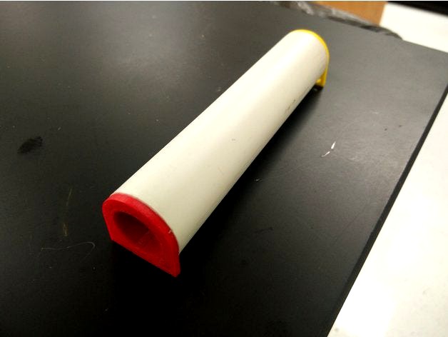 Accurate Ball Launcher PVC by Davetorpe