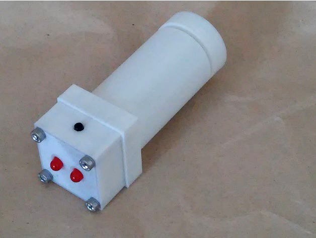 Flashlight to use at telescope by rsuban