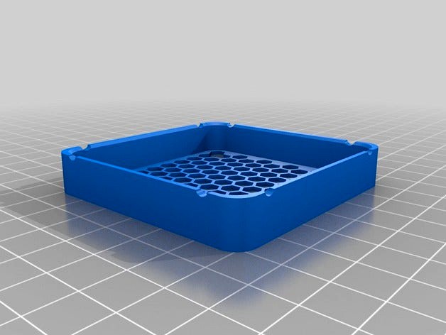 fan guard - 60mm by BETLOG