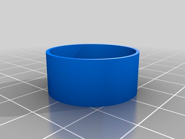 Rocket ejection plug (for Estes) by kpr