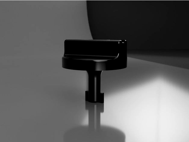 Trash Compactor Knob by LT1428