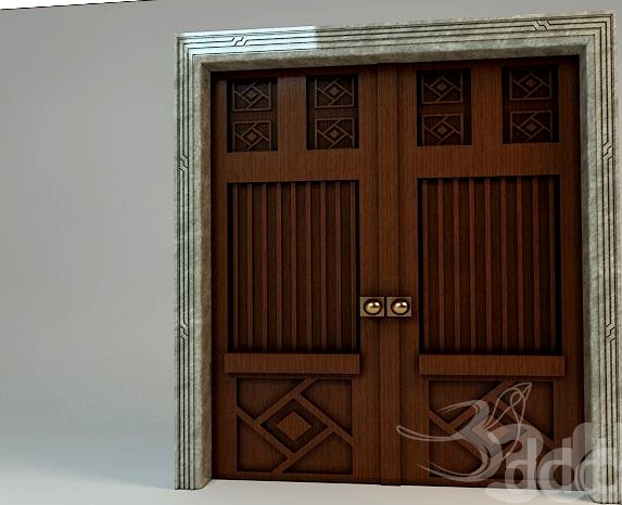 Islamic Door