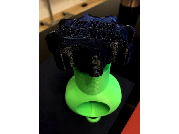 Winter is here part 3! (I'm Nuts Nut Cracker) by mussy